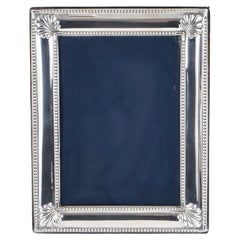 Vintage Stunning Classical Sterling Silver Photo Frame