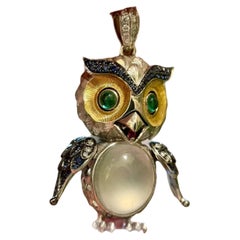 Collares colgantes