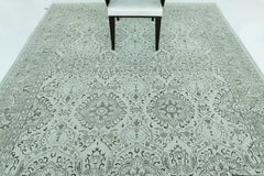 Tapis Vintage Style Agra Design