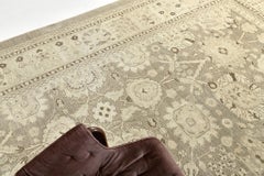 Tappeto Agra Design in stile vintage