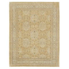 Amritsar Revival-Teppich im Vintage-Stil