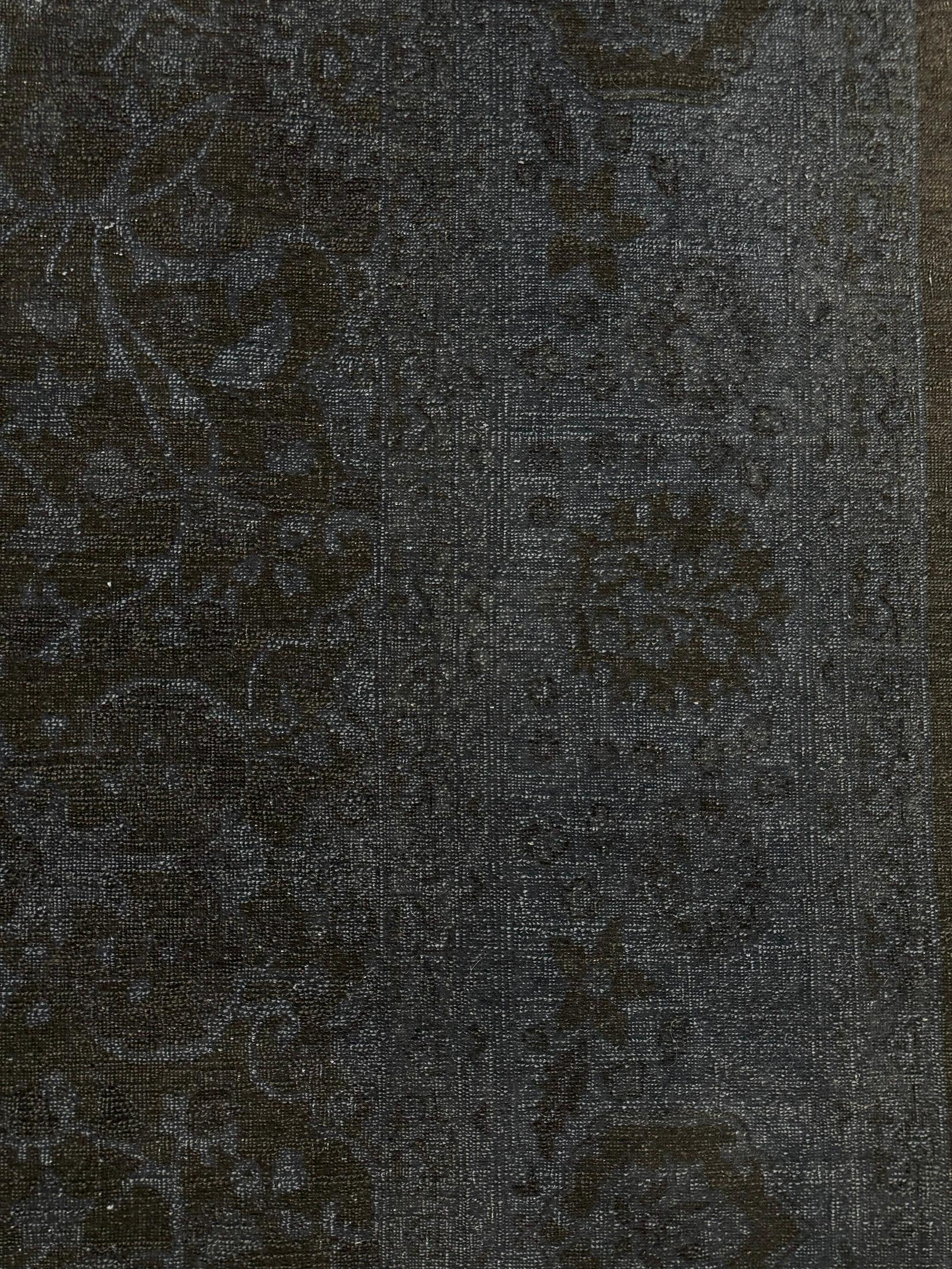 Tapis Revival Tabriz antique surteint de style vintage Neuf - En vente à WEST HOLLYWOOD, CA