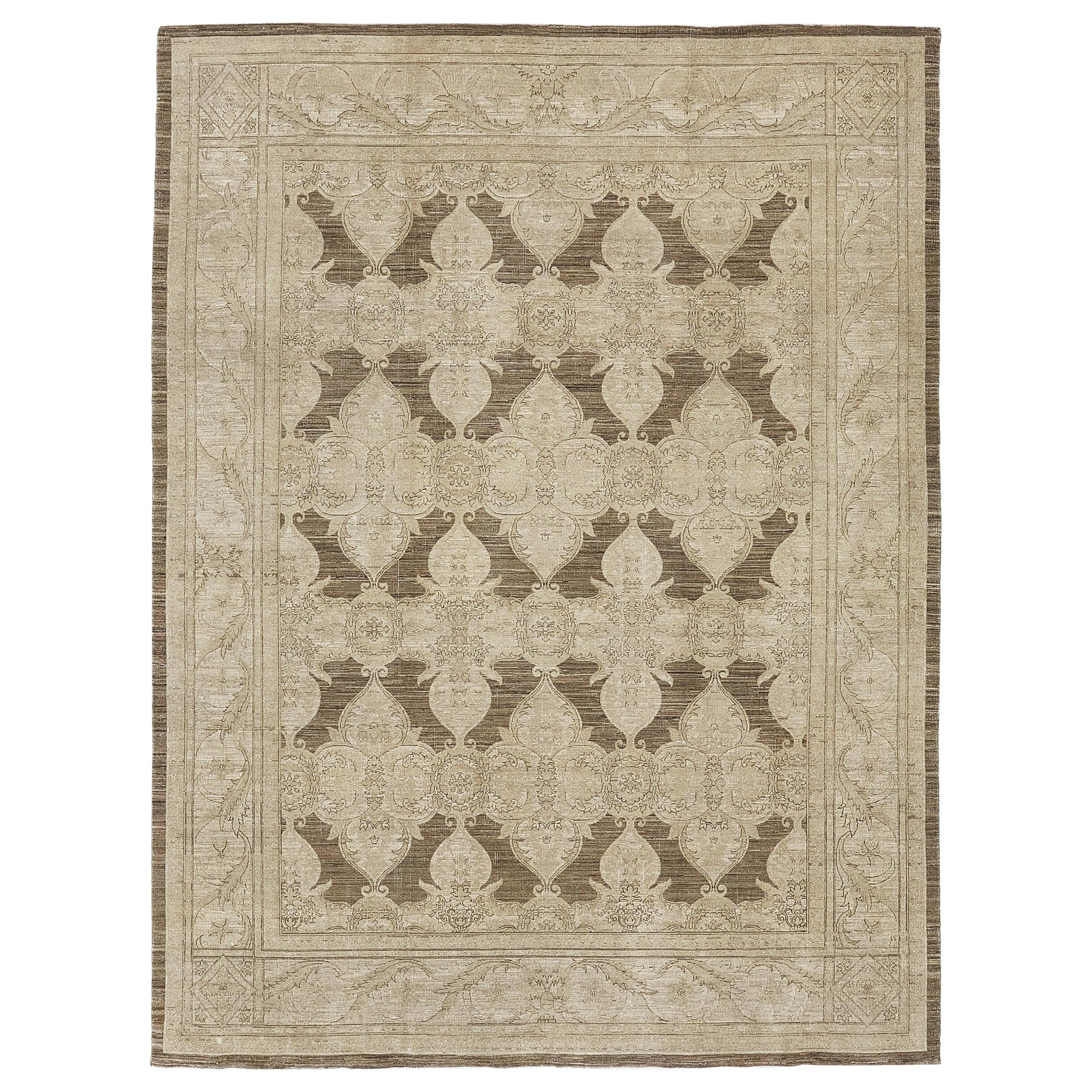 Vintage Style Arts & Crafts Design