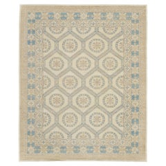 Vintage Style Arts and Crafts Rug