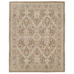 Tapis Arts & Crafts vintage style vintage