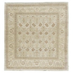 Tappeto di design Bakhshaish in stile vintage D5415