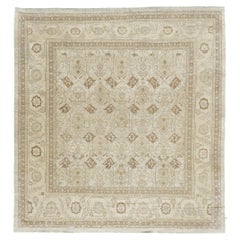 Vintage Style Bakhshaish Design Rug D5415