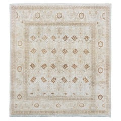 Vintage Style Bakhshaish Design Rug D5415