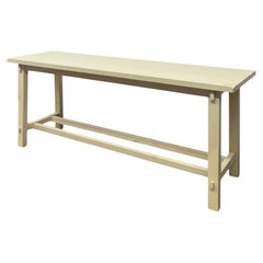Panchine moderne del Medioevo
