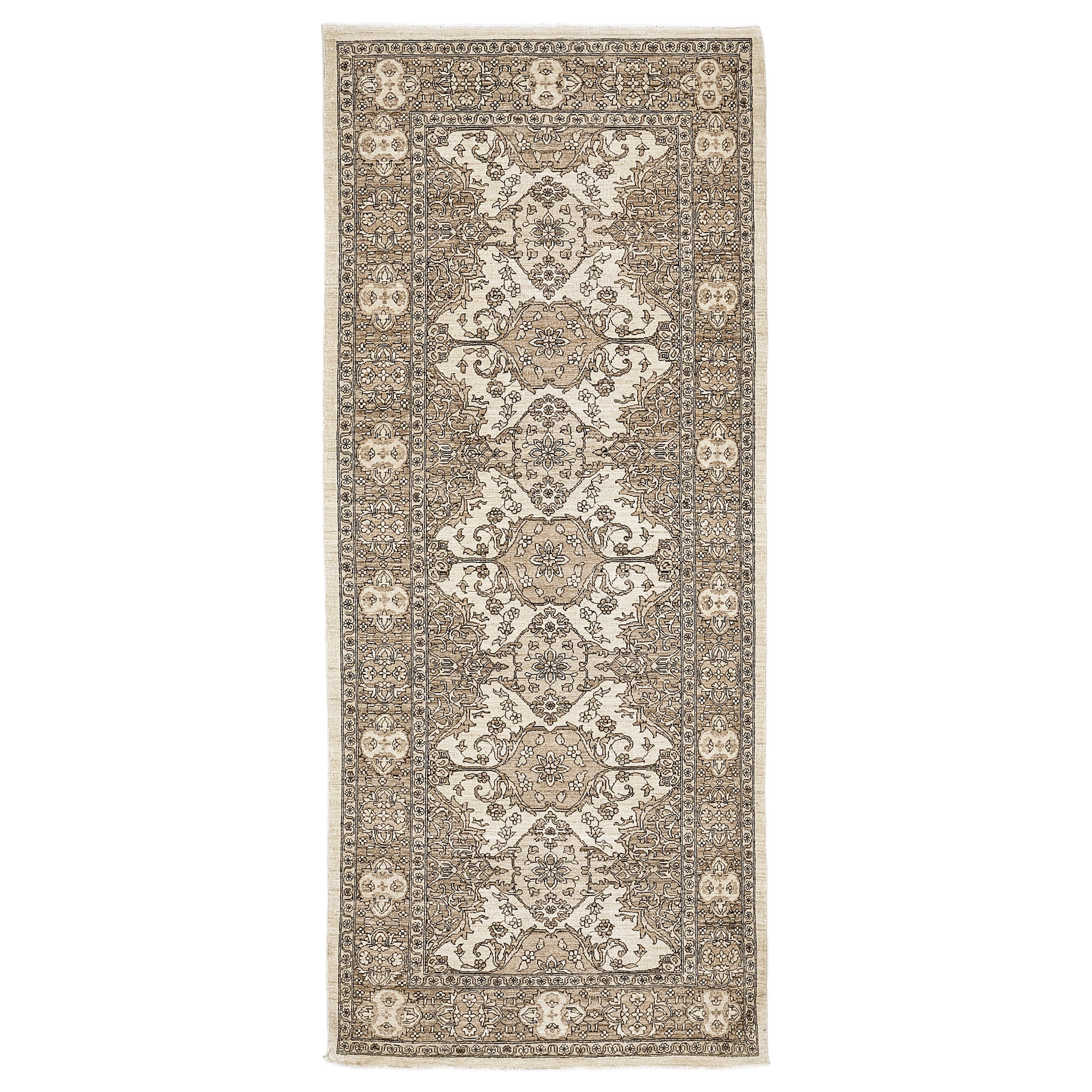 Modèle de Tabriz de style vintage forme formelle D5169