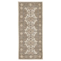 Modèle de Tabriz de style vintage forme formelle D5169