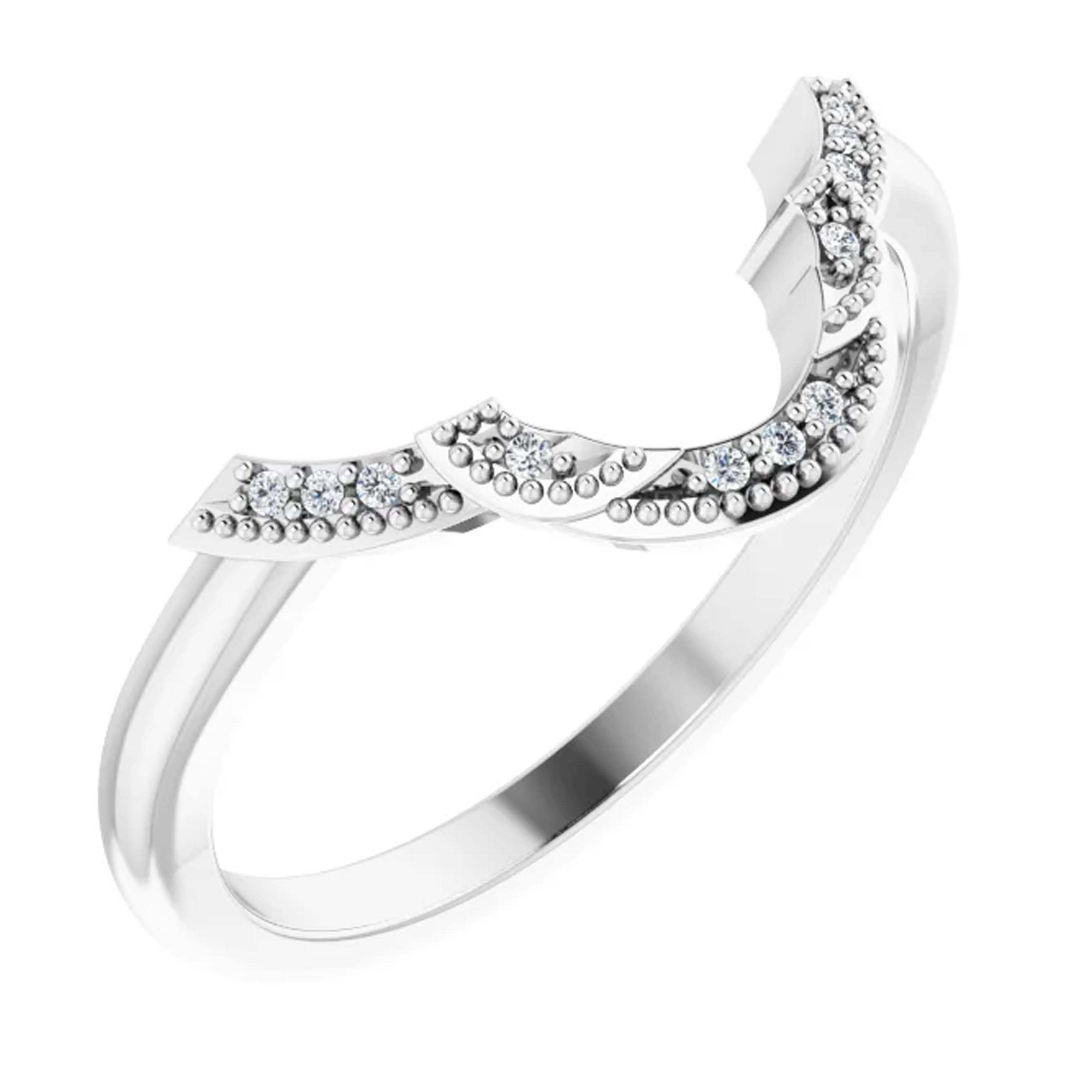 Vintage Style Halo Garnet January Birthstone Wedding Ring Set 18k White Gold For Sale 3