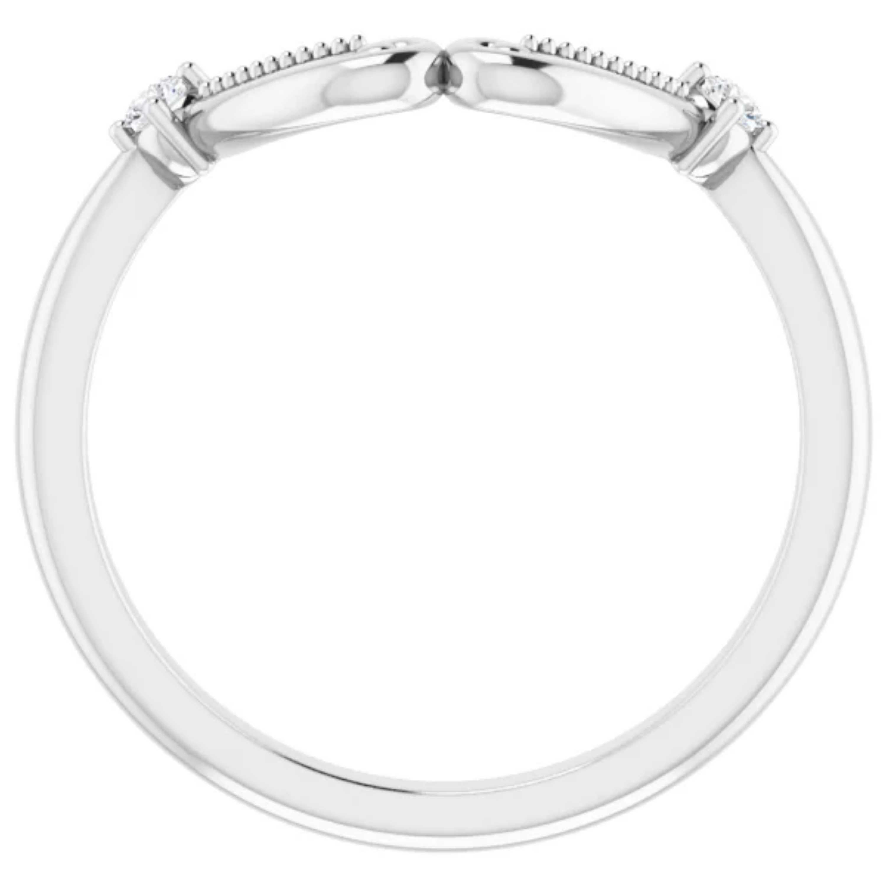 Vintage Style Halo GIA Diamond Round Engagement Wedding Ring Set 18k White Gold For Sale 2