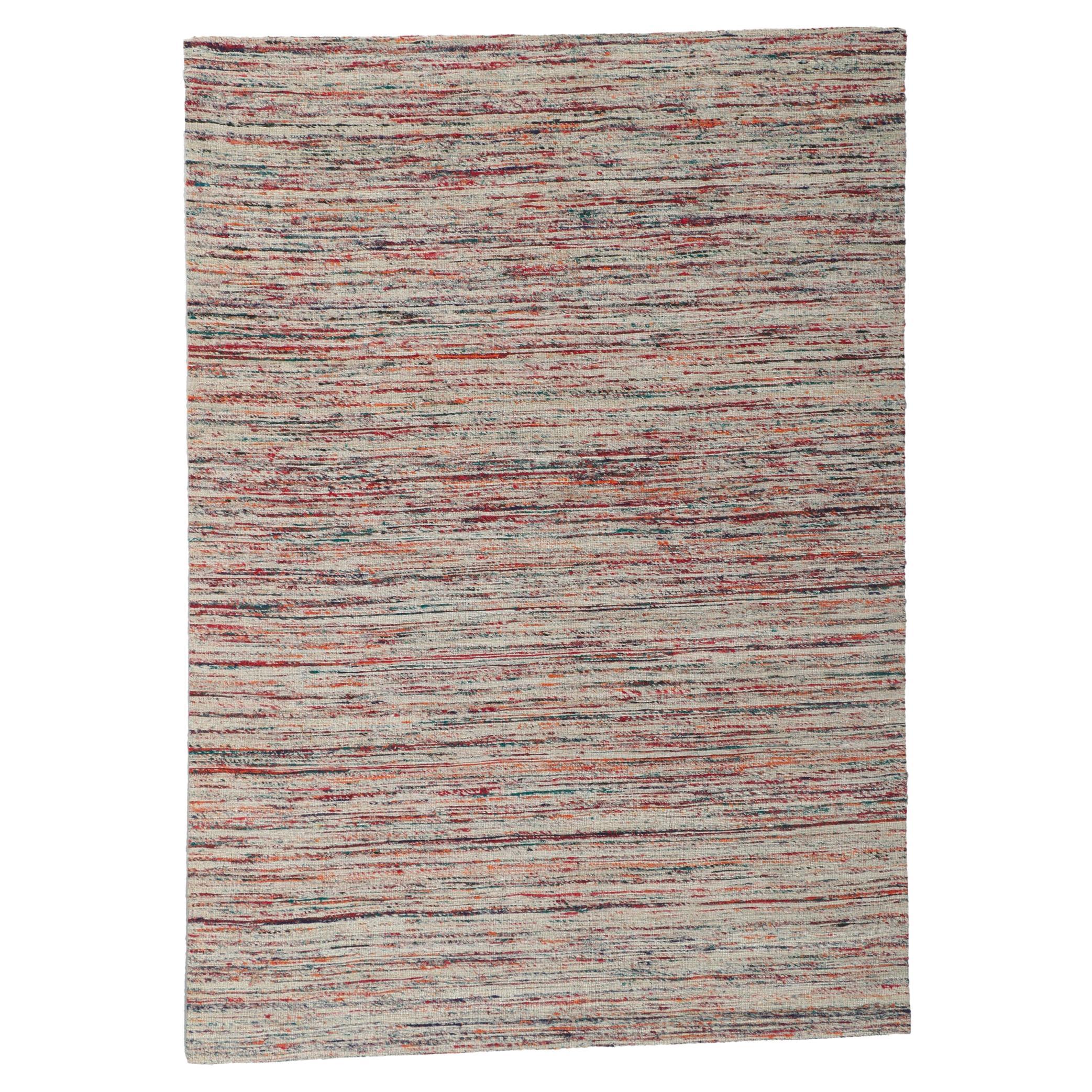 Rug & Kilim indien de style vintage,  Shibui rencontre le Boho moderne