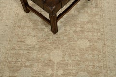 Runner di design Khotan in stile vintage