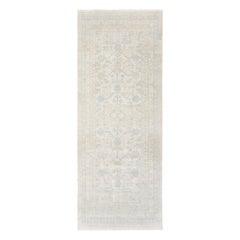 Vintage Style Khotan Design Runner