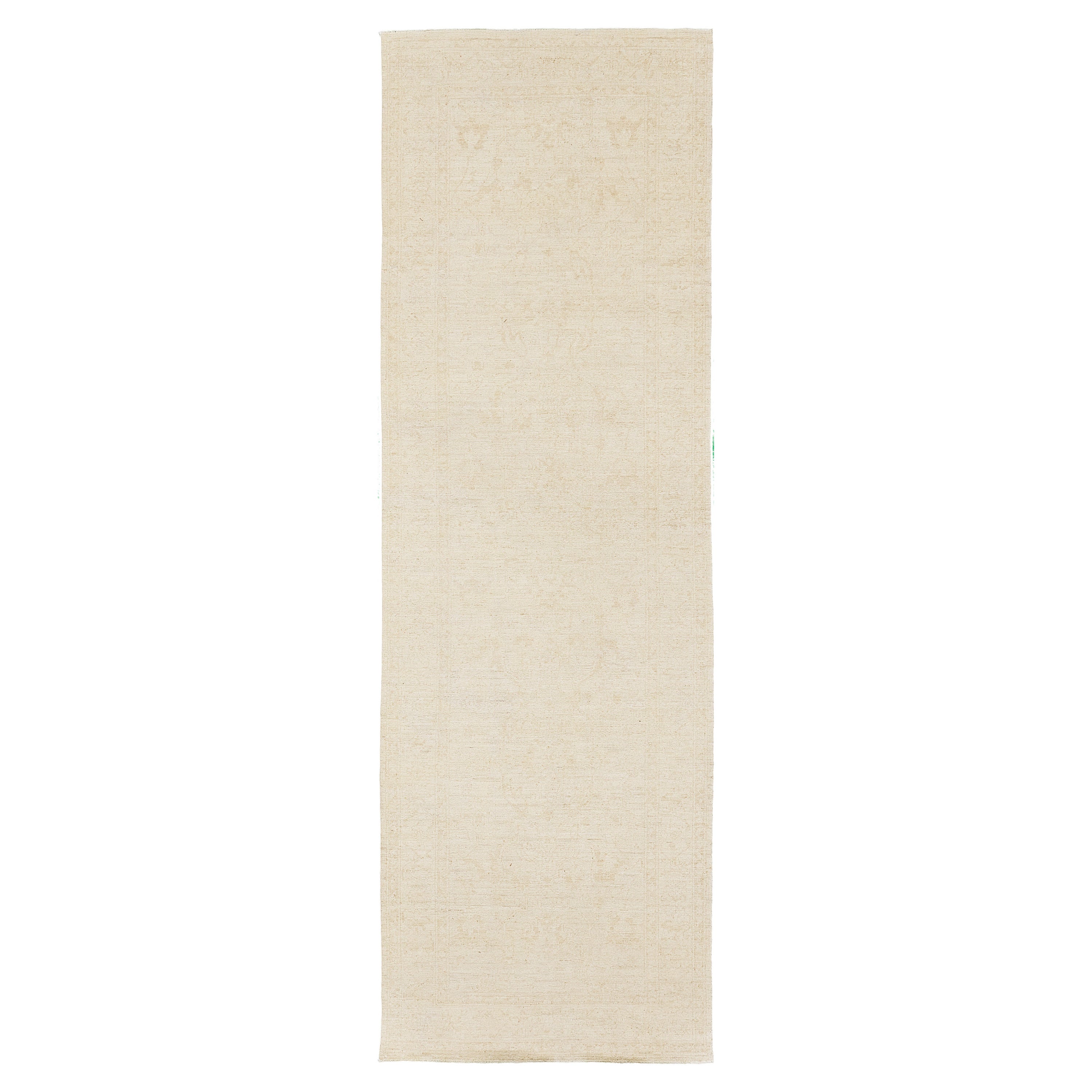 Runner di design Khotan in stile vintage in vendita