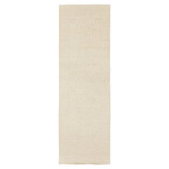 Runner di design Khotan in stile vintage