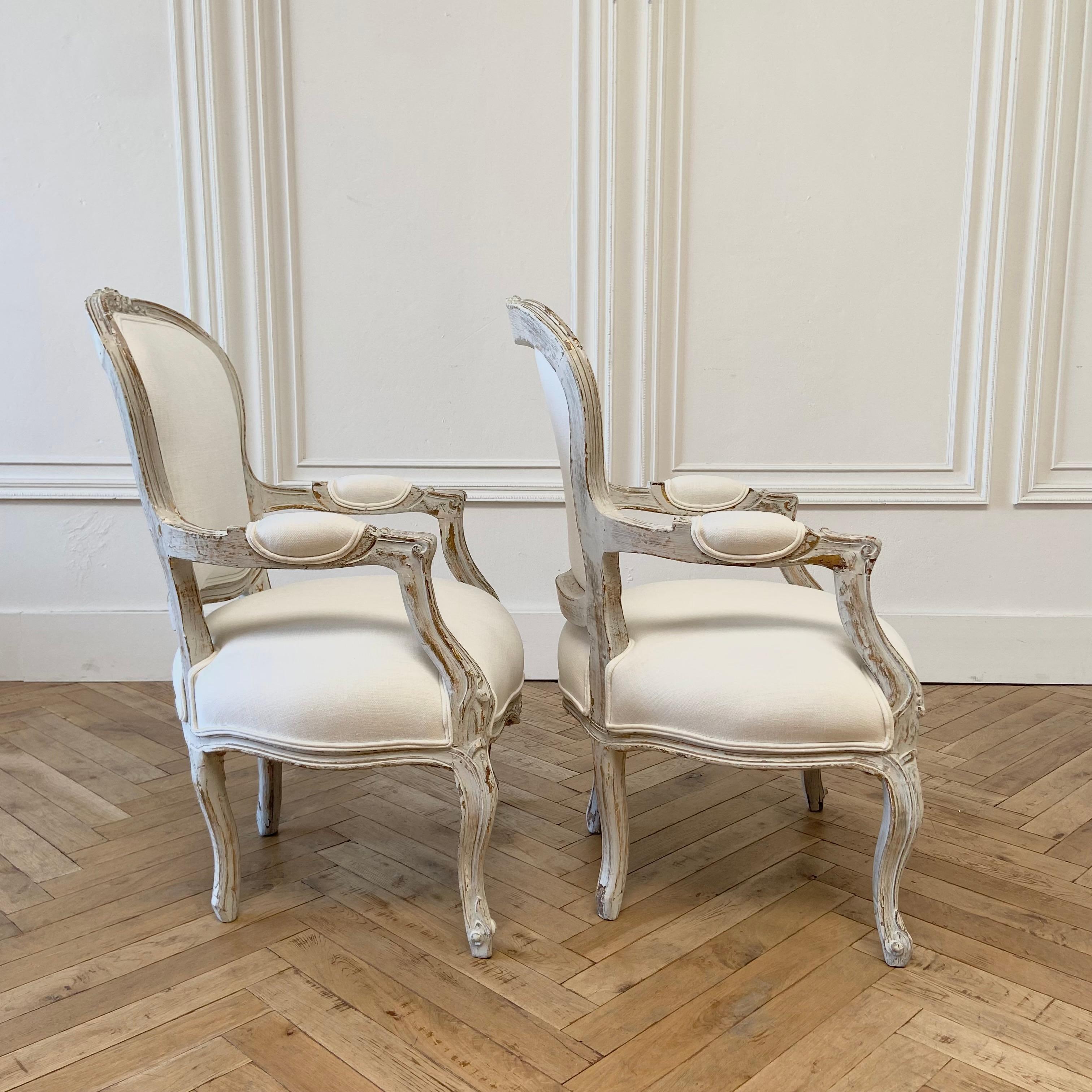 louis chairs