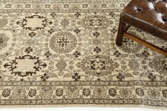 Vintage Style Mahal Design Rug D5137