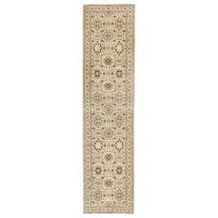 Vintage Style Mahal Design Rug D5137