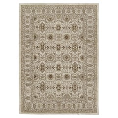 Vintage Style Mahal Design Rug