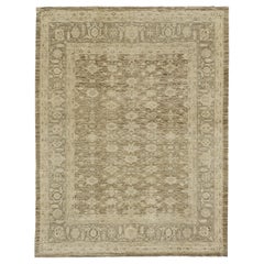 Tapis vintage de style néo-égyptien Mahal