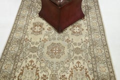 Vintage Style Mahal Revival Runner