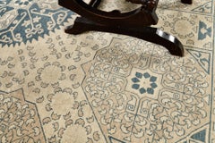 Vintage Style Mamluk Design Rug Rapture Collection D5025