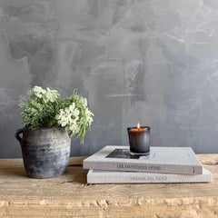 Alfarería de Aceite Mate Estilo Vintage #23B