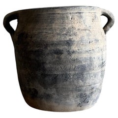 Alfarería de Aceite Mate Estilo Vintage #23B