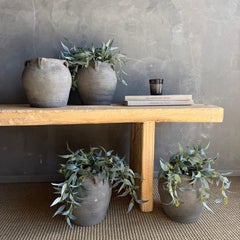 Alfarería de aceite mate estilo vintage #33A