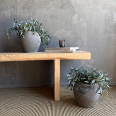 Vintage Style Matte Oil Pottery #4D7