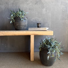 Vintage Style Matte Oil Pottery #4G3