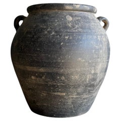 Vintage Style Matte Oil Pottery #4G3