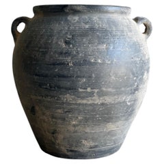 Vintage Style Matte Oil Pottery #7C2