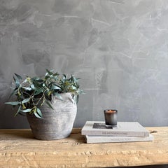 Vintage Style Matte Öl Töpferei #87C