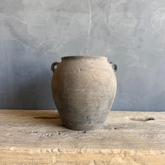 Vintage Style Matte Oil Pottery #8A2