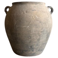 Vintage Style Matte Oil Pottery #8A2