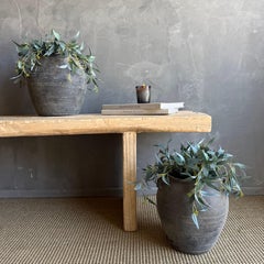 Vintage Style Matte Oil Pottery #9B1