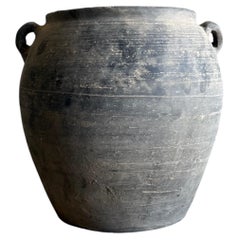 Vintage Style Matte Oil Pottery #9B1