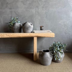 Vintage Style Matte Oil Pottery #F74