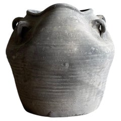 Vintage Style Matte Oil Pottery #F74