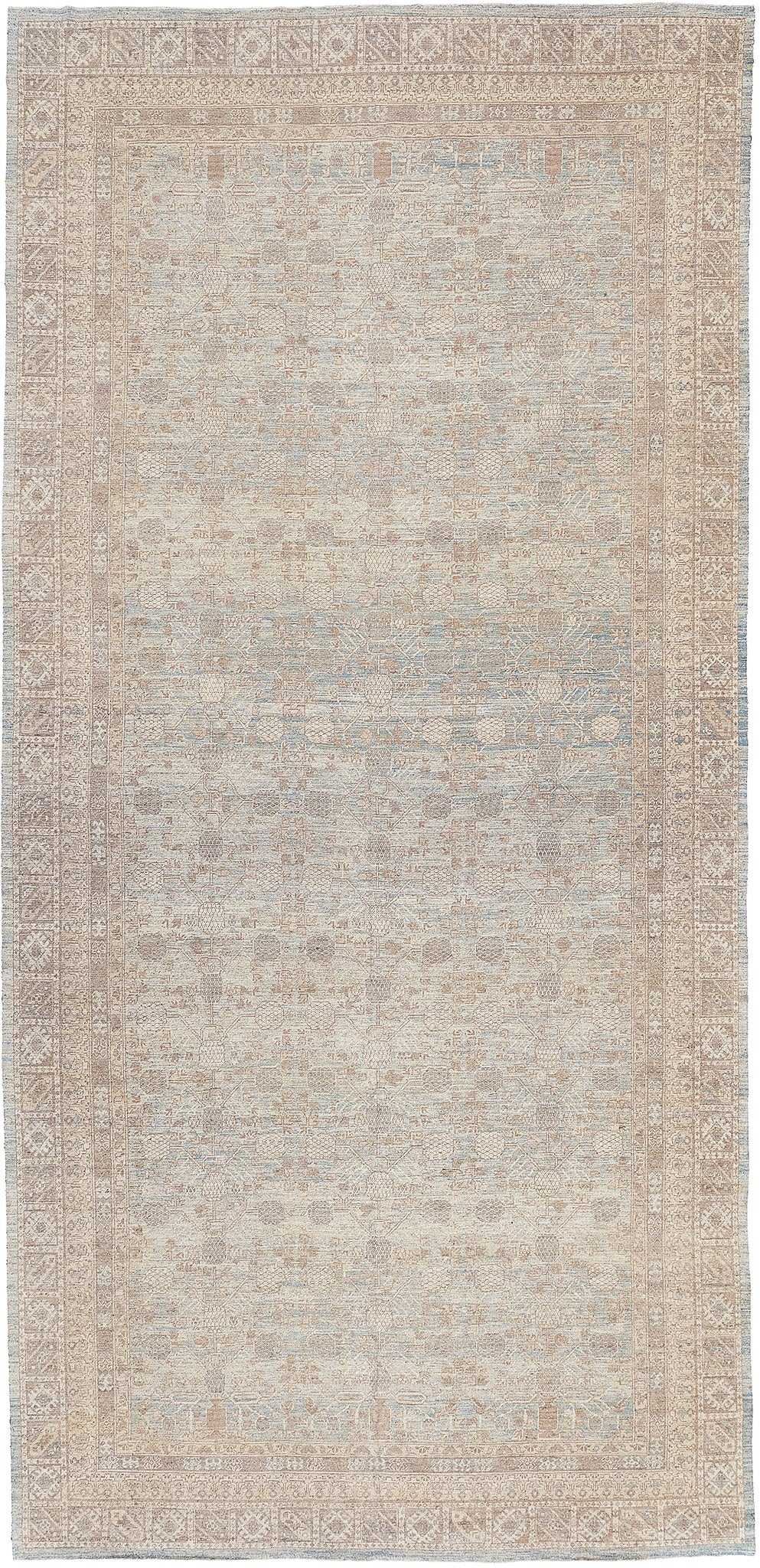 Tinte Natural Estilo Vintage Diseño Khotan D5458 en venta