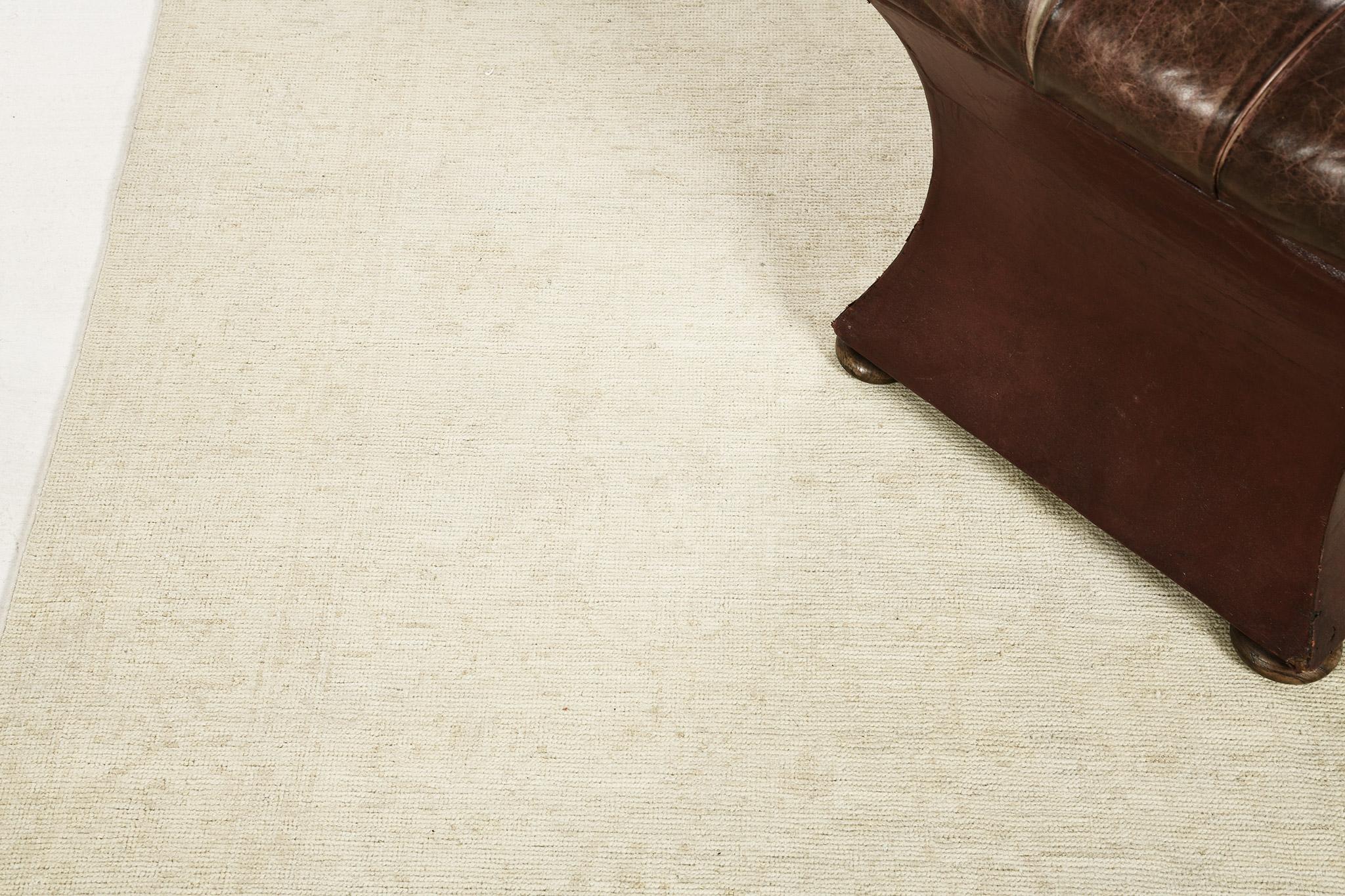 Apprezzare la bellezza di ogni cosa attraverso la sua semplicità e classe. Non è niente di speciale, ma rende il tuo spazio molto chic. Quasi semplice, la semplicità di questa rivisitazione di Oushak Design può far apprezzare la sua essenza agli