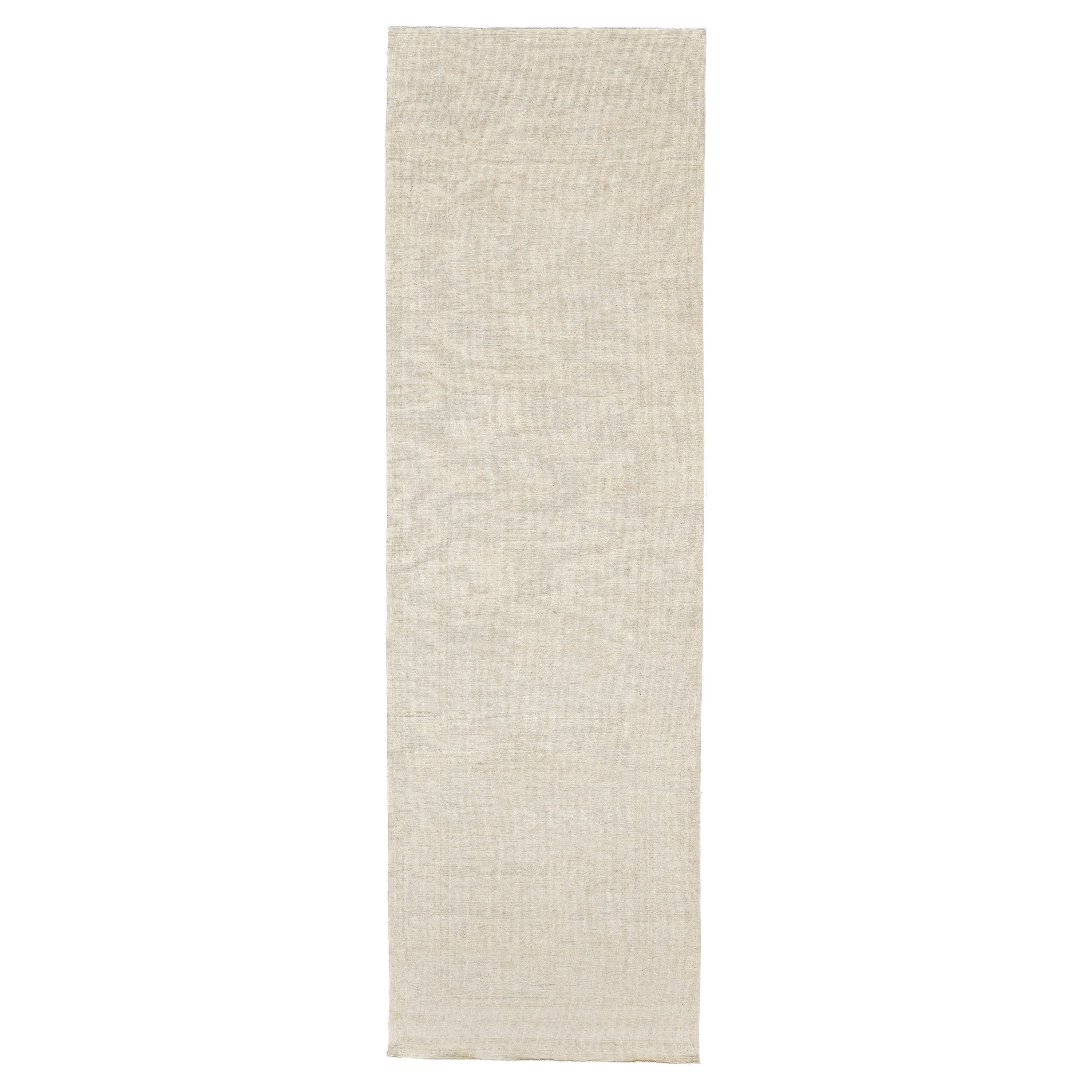 Runner in stile vintage Oushak Design Collezione Safira