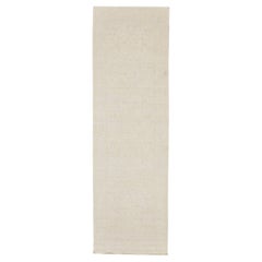 Runner in stile vintage Oushak Design Collezione Safira