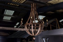 Vintage Style Pendant Light, 20th Century