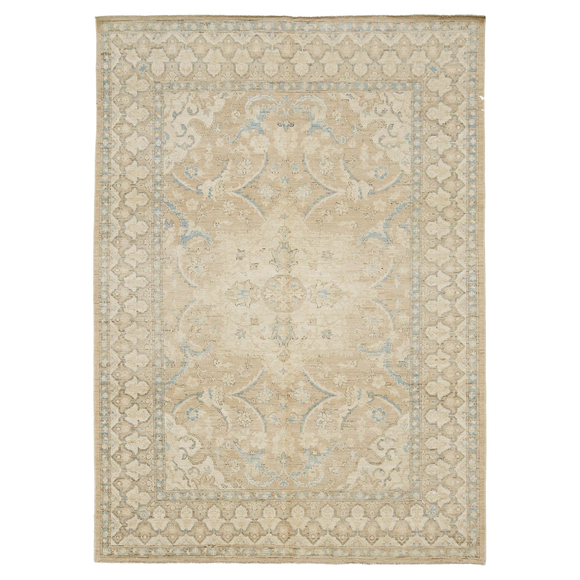 Vintage Style Rapture Collection Rug