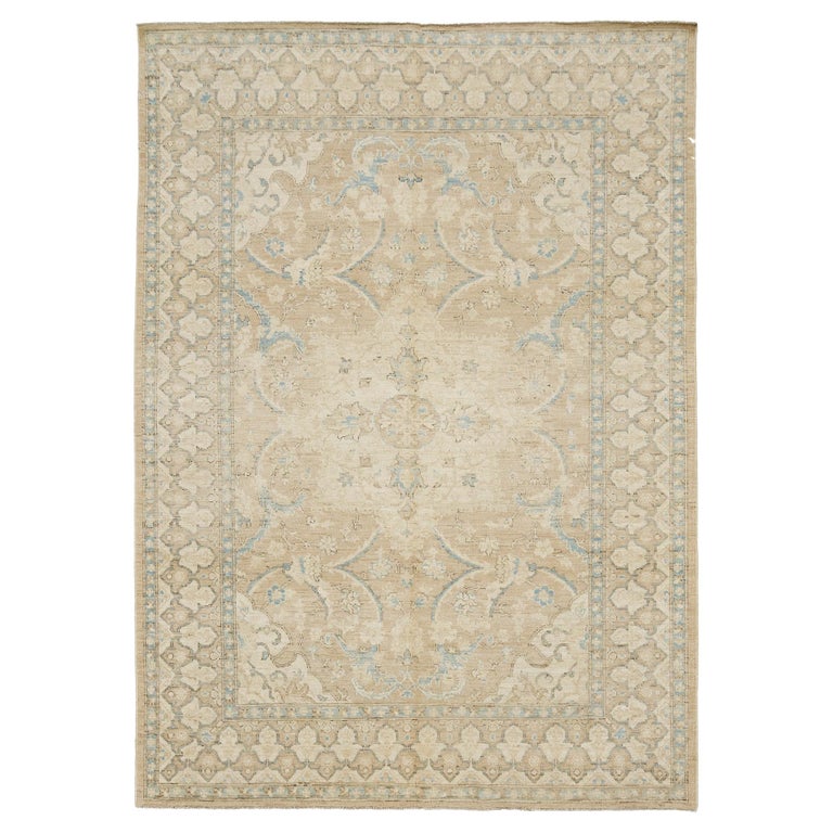Requiem Collection Rug Collection Vintage Style Rapture Collection Rug For Sale at 1stDibs